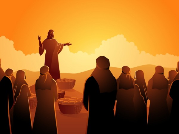 바라바 400화 ★ 몸이 다시 사는 것과 영원히 사는 것