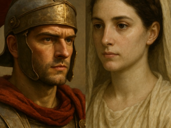 바라바 409화 ★ 미트라교 특사와 알렉스 백부장