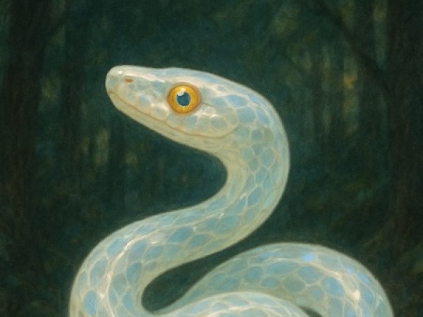 바라바 410화 ★ 뱀처럼 순결한?