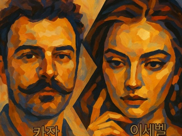 바라바 414화 ★ 카잔 vs 이세벨