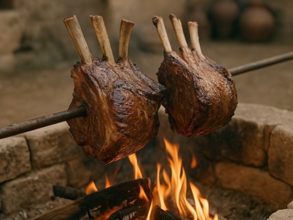 바라바 430화 ★ 바로 그 양갈비
