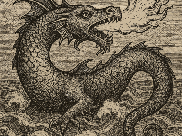 바라바 432화 ★ 욥기에 나오는 '리워야단'