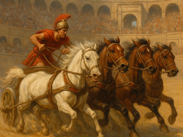 바라바 437화 ★ 검투사 경기의 클라이맥스