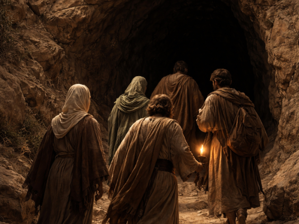 바라바 454화 ★ 동굴 속으로