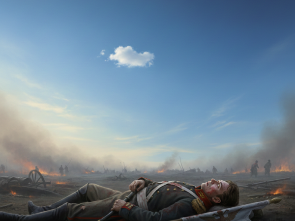 새해 하늘이 우리에게 묻는 것 - 톨스토이의 전쟁과 평화