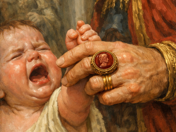 바라바 468화 ★ 황제의 인장 반지