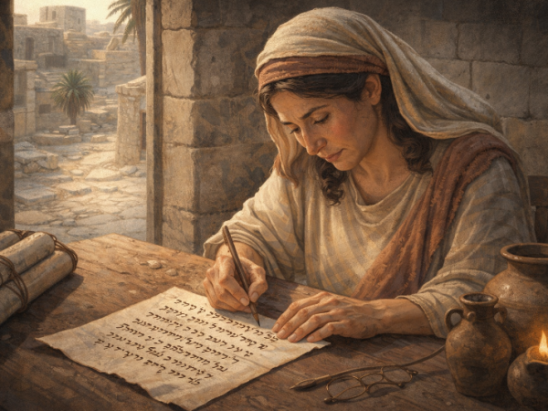 바라바 470화 ★ 사라의 서신